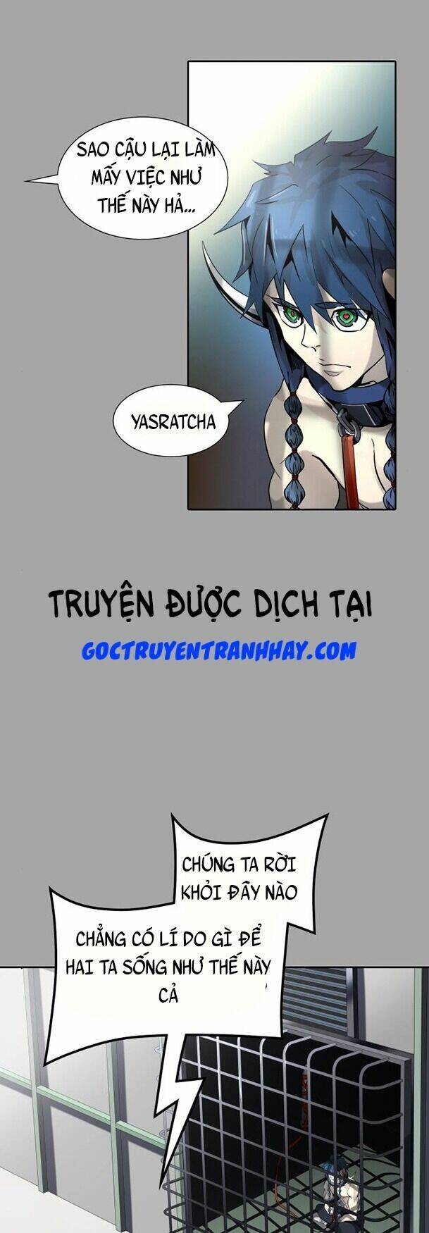 Cuộc Chiến Trong Tòa Tháp - Tower Of God: Chapter 526