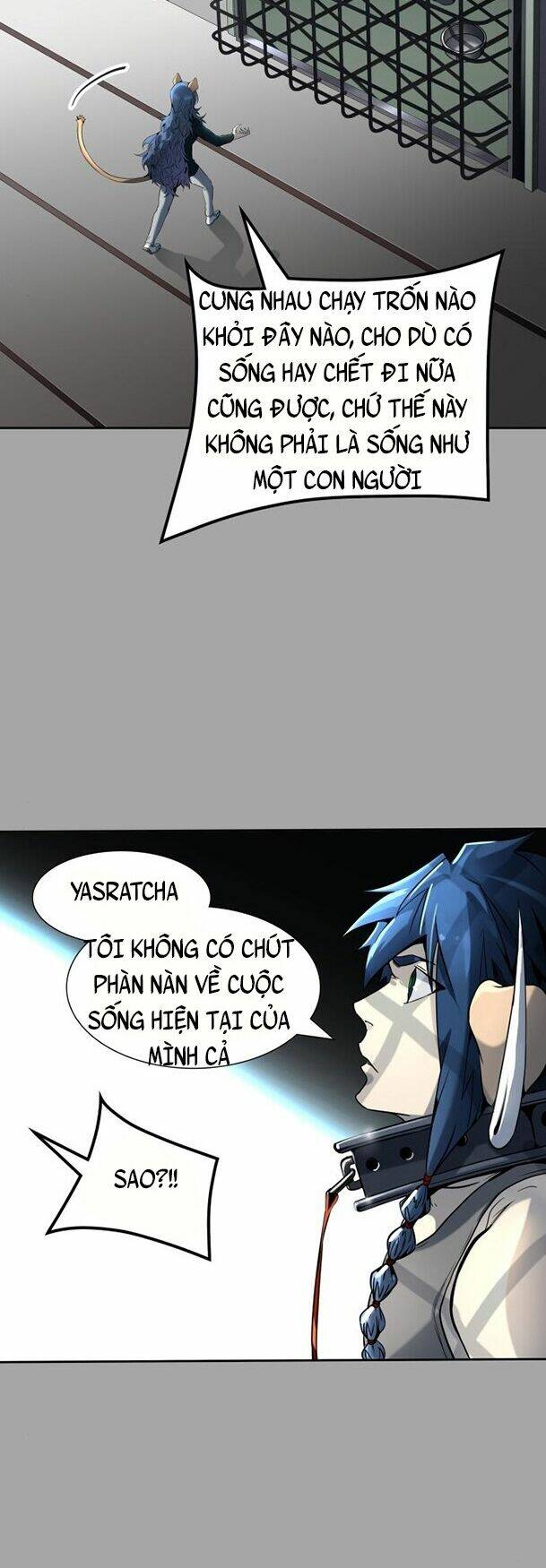 Cuộc Chiến Trong Tòa Tháp - Tower Of God: Chapter 526