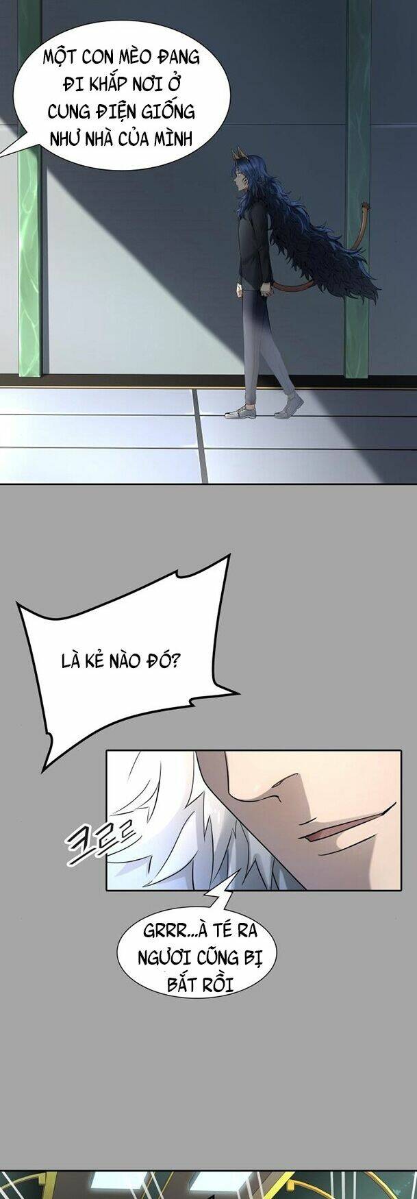 Cuộc Chiến Trong Tòa Tháp - Tower Of God: Chapter 526