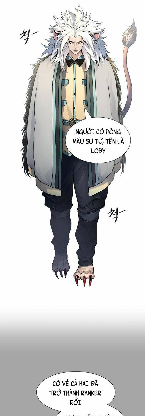 Cuộc Chiến Trong Tòa Tháp - Tower Of God: Chapter 526