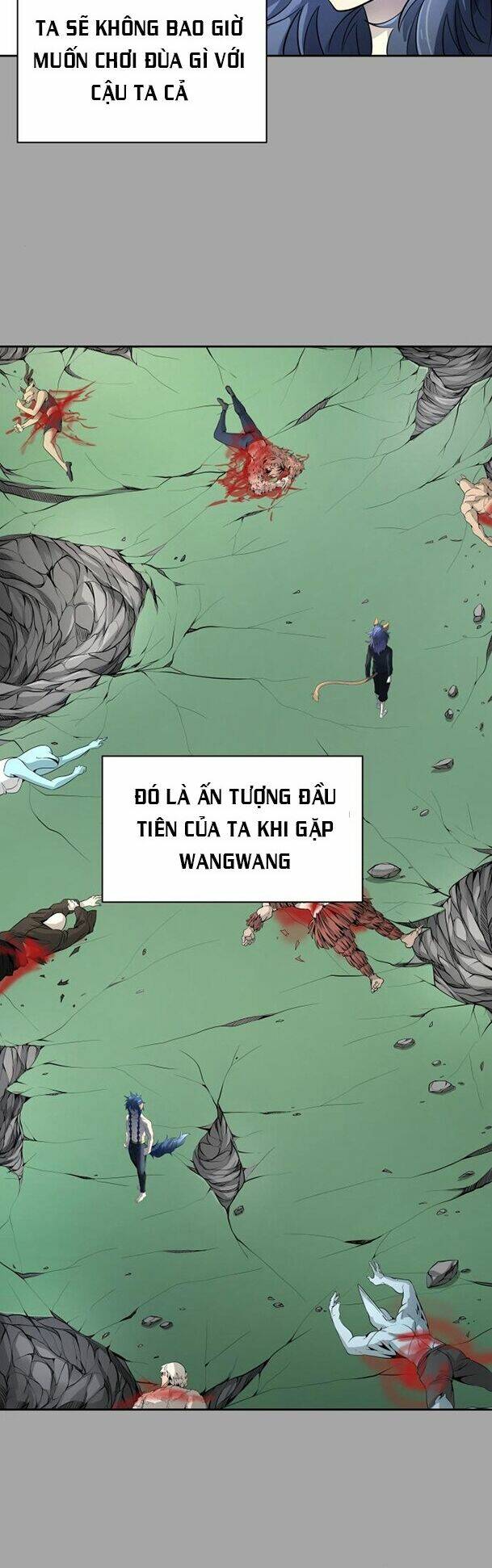 Cuộc Chiến Trong Tòa Tháp - Tower Of God: Chapter 526