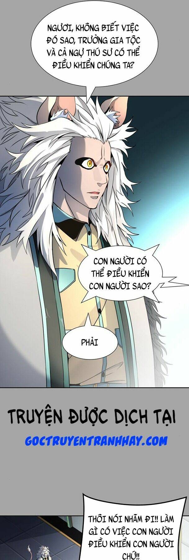 Cuộc Chiến Trong Tòa Tháp - Tower Of God: Chapter 526