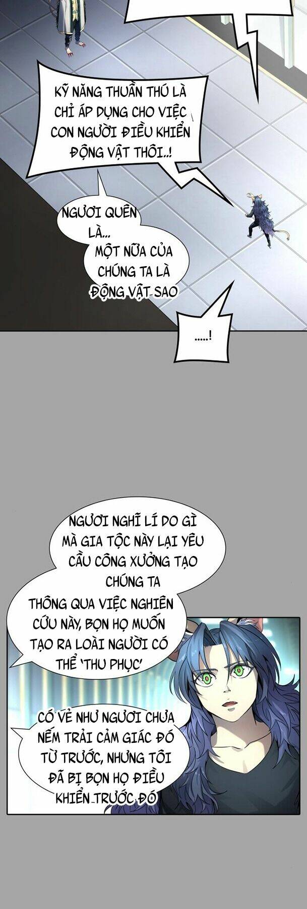 Cuộc Chiến Trong Tòa Tháp - Tower Of God: Chapter 526
