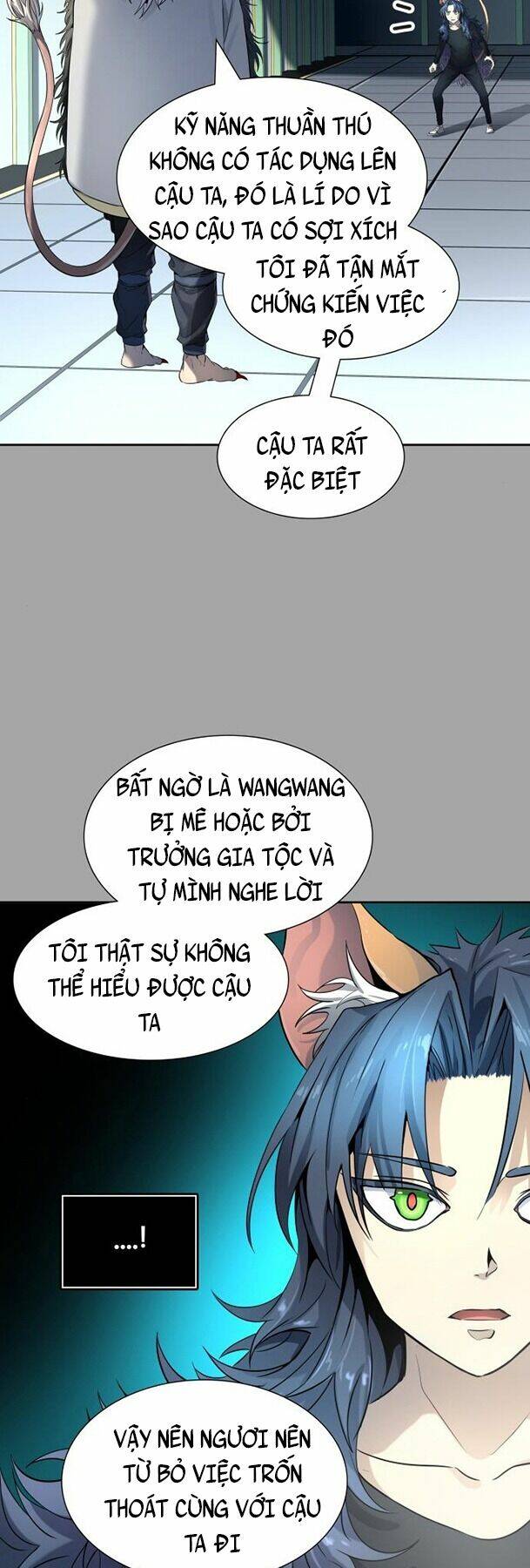 Cuộc Chiến Trong Tòa Tháp - Tower Of God: Chapter 526