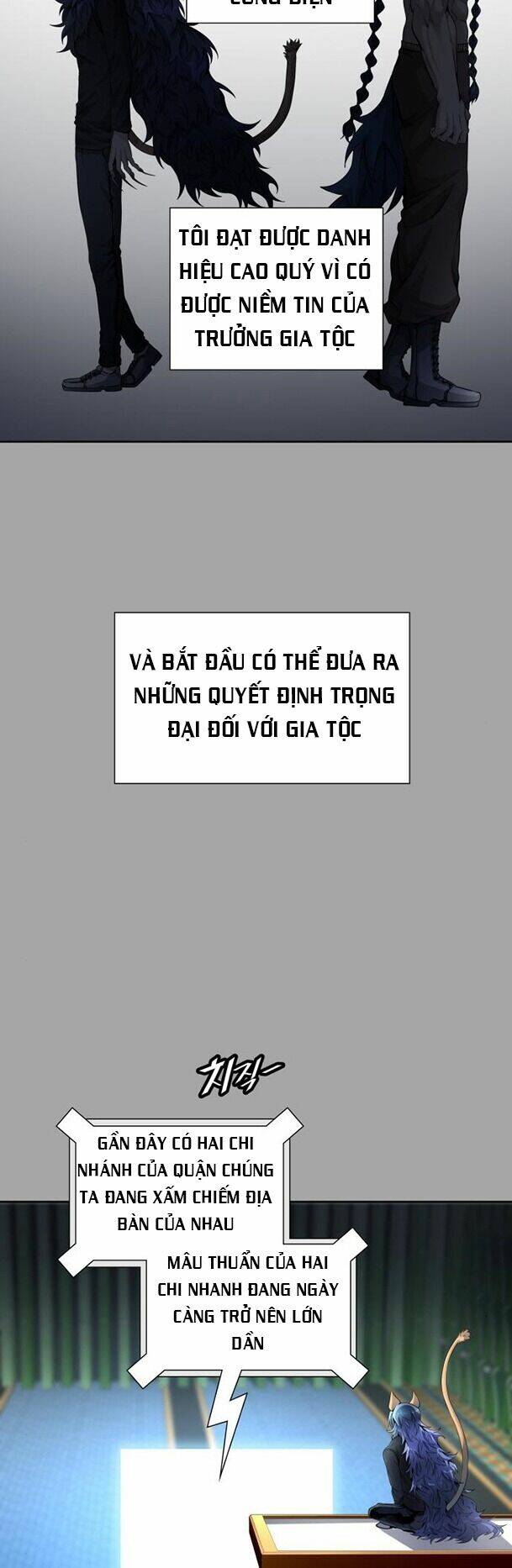 Cuộc Chiến Trong Tòa Tháp - Tower Of God: Chapter 526