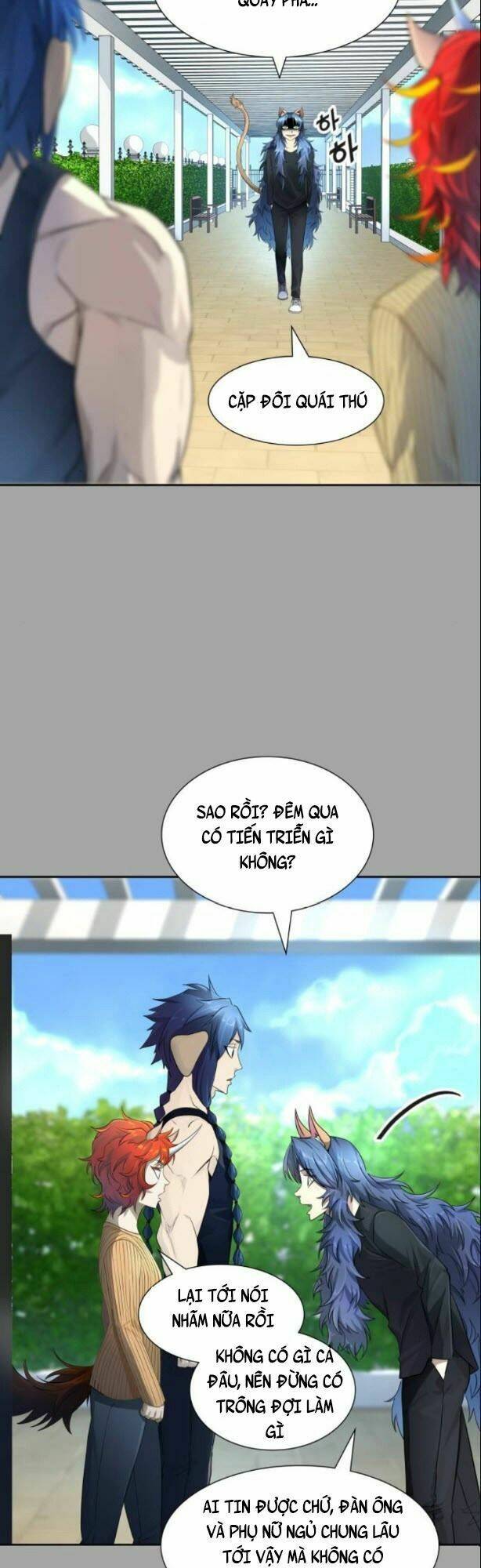 Cuộc Chiến Trong Tòa Tháp - Tower Of God: Chapter 527