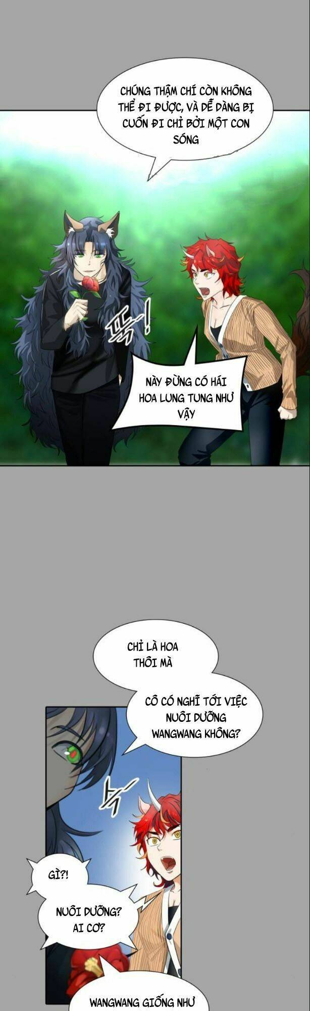 Cuộc Chiến Trong Tòa Tháp - Tower Of God: Chapter 527