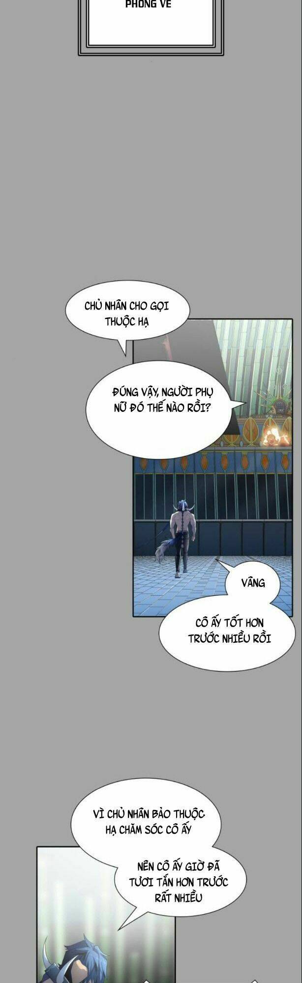Cuộc Chiến Trong Tòa Tháp - Tower Of God: Chapter 527