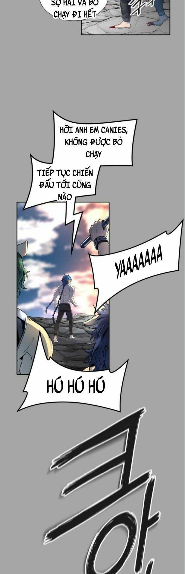 Cuộc Chiến Trong Tòa Tháp - Tower Of God: Chapter 527