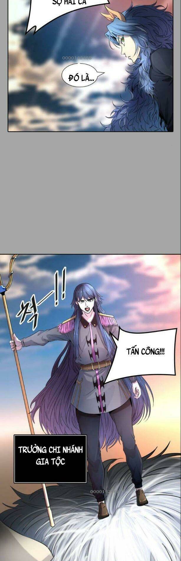 Cuộc Chiến Trong Tòa Tháp - Tower Of God: Chapter 527