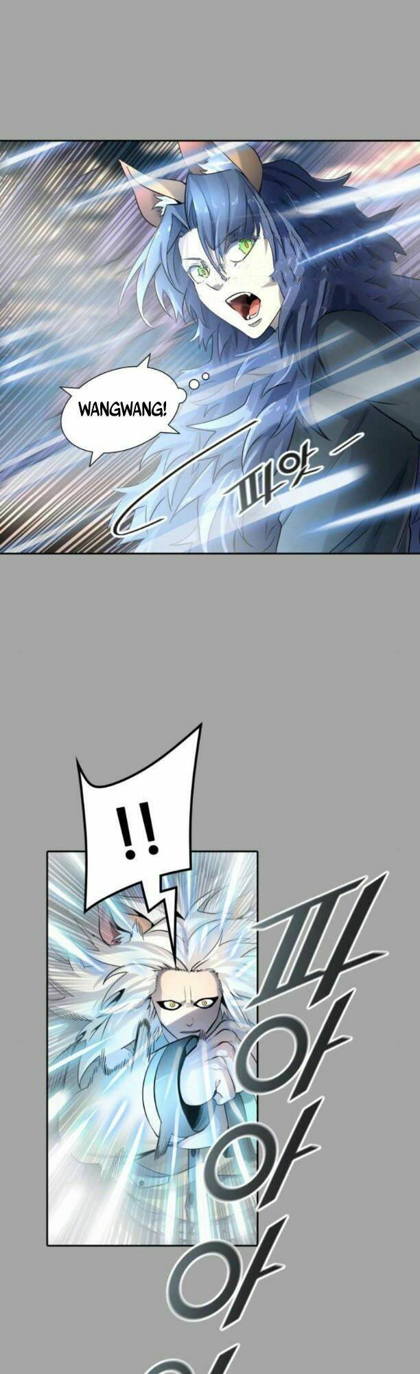 Cuộc Chiến Trong Tòa Tháp - Tower Of God: Chapter 527