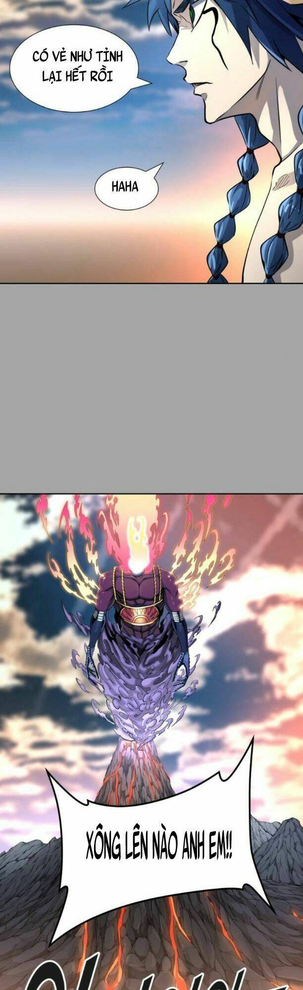 Cuộc Chiến Trong Tòa Tháp - Tower Of God: Chapter 527