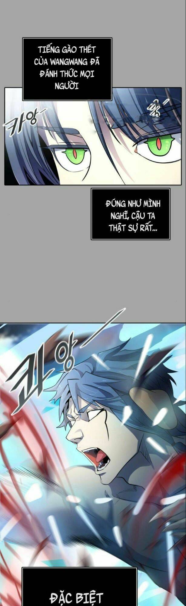 Cuộc Chiến Trong Tòa Tháp - Tower Of God: Chapter 527
