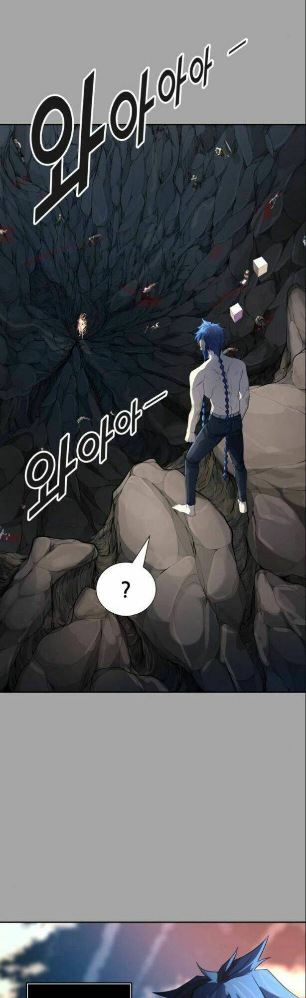 Cuộc Chiến Trong Tòa Tháp - Tower Of God: Chapter 527