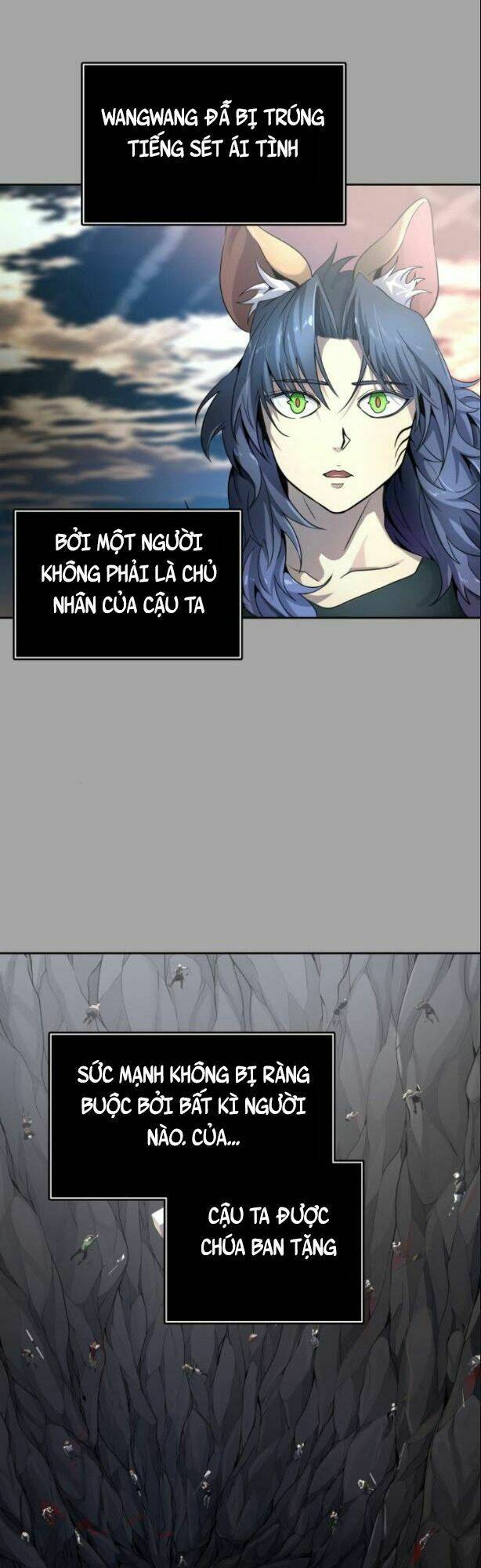 Cuộc Chiến Trong Tòa Tháp - Tower Of God: Chapter 527