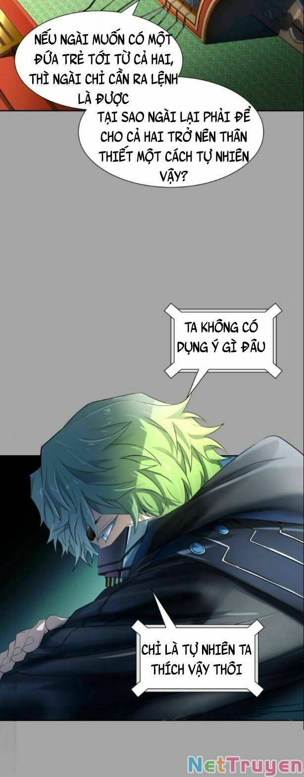 Cuộc Chiến Trong Tòa Tháp - Tower Of God: Chapter 527