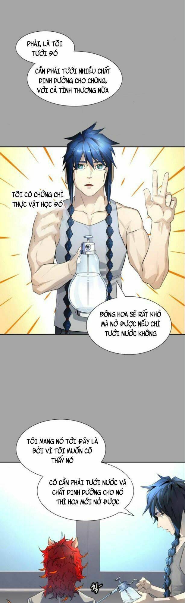 Cuộc Chiến Trong Tòa Tháp - Tower Of God: Chapter 527