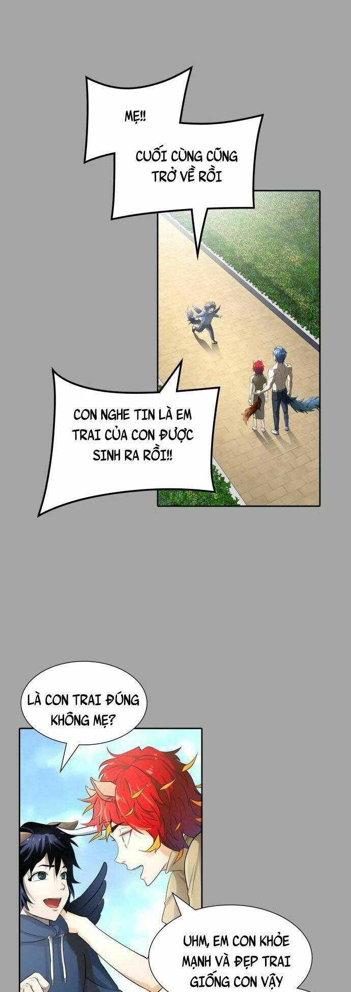 Cuộc Chiến Trong Tòa Tháp - Tower Of God: Chapter 528