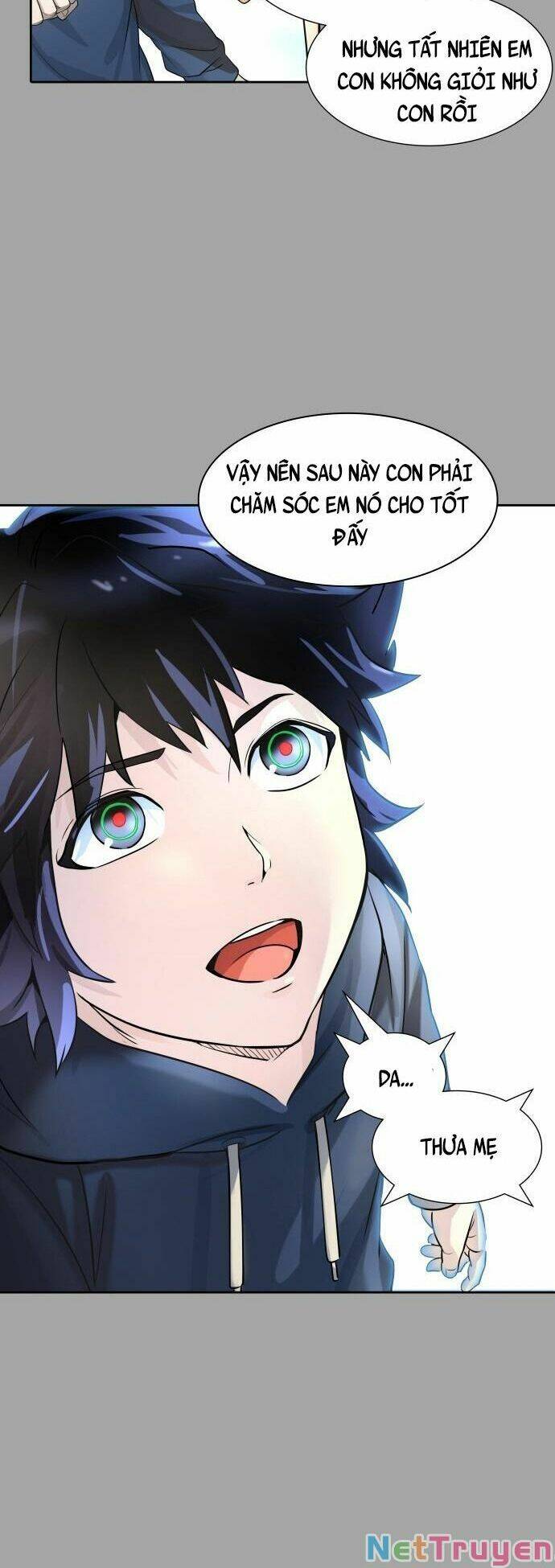 Cuộc Chiến Trong Tòa Tháp - Tower Of God: Chapter 528