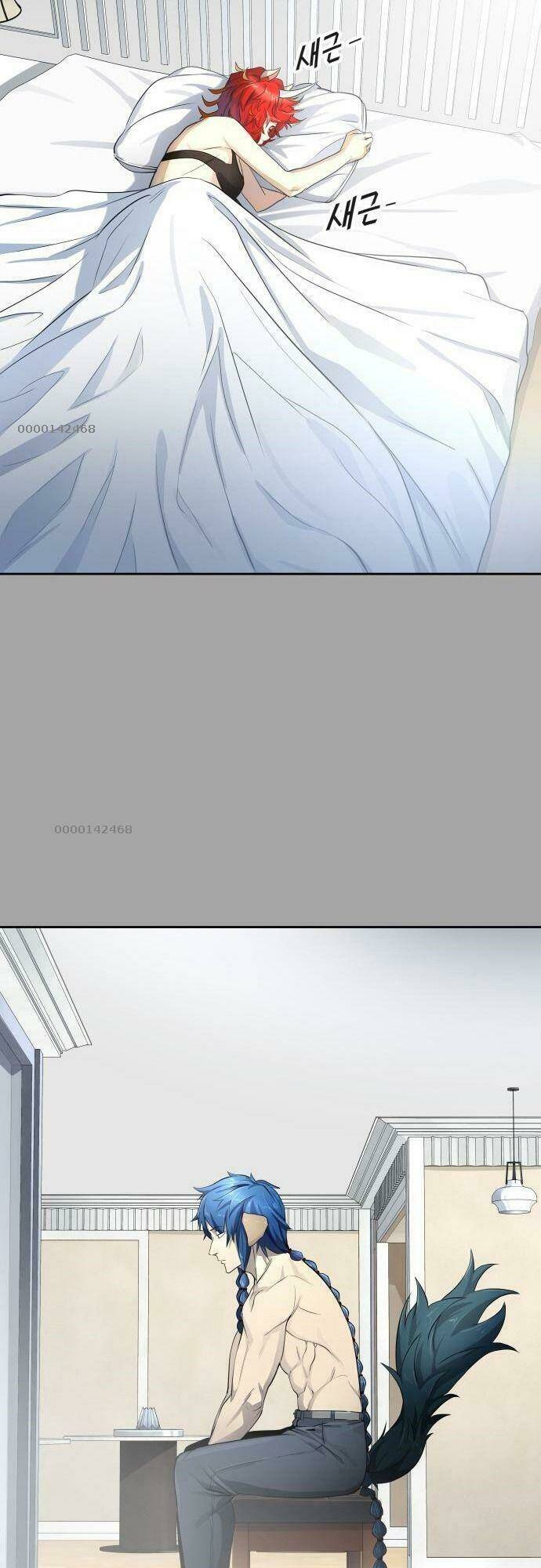 Cuộc Chiến Trong Tòa Tháp - Tower Of God: Chapter 528