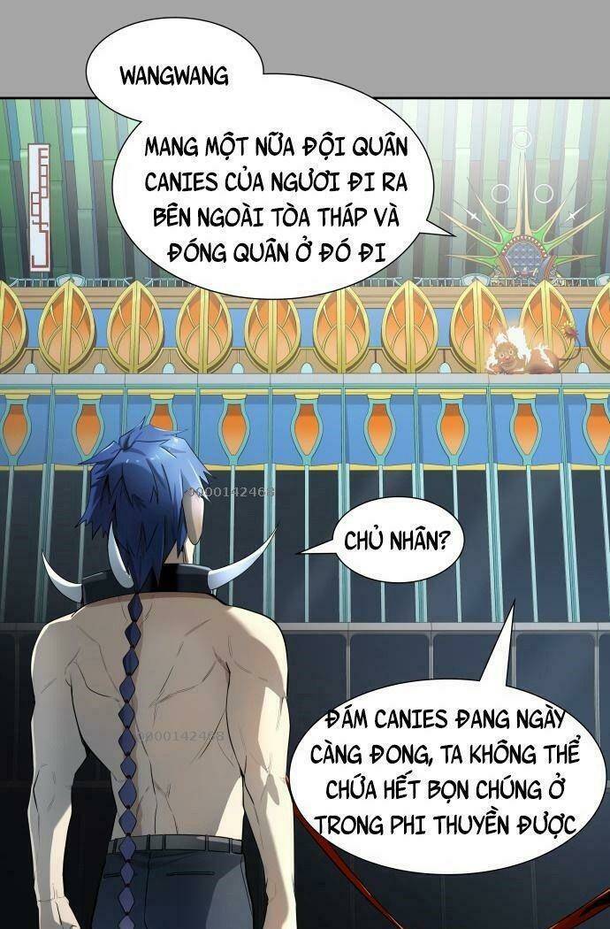Cuộc Chiến Trong Tòa Tháp - Tower Of God: Chapter 528