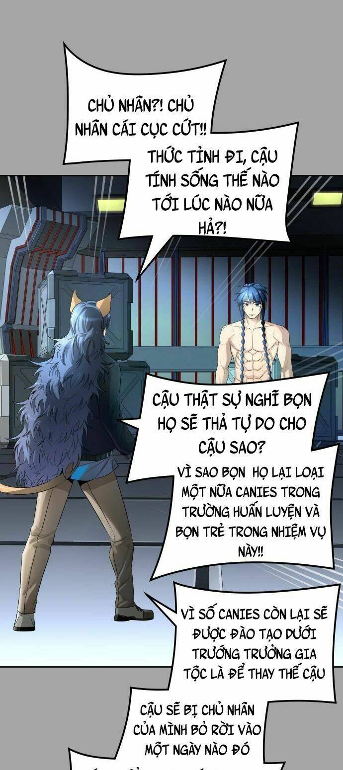 Cuộc Chiến Trong Tòa Tháp - Tower Of God: Chapter 528