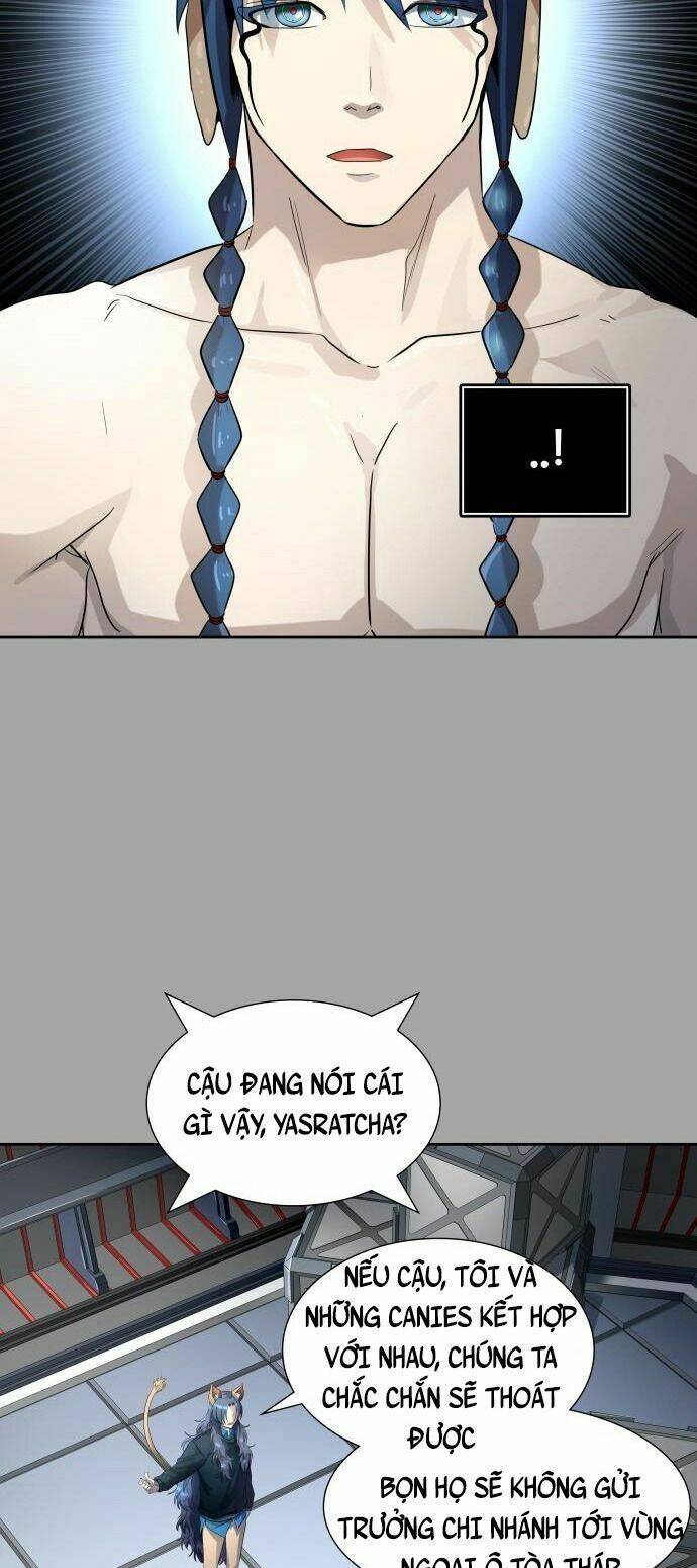 Cuộc Chiến Trong Tòa Tháp - Tower Of God: Chapter 528