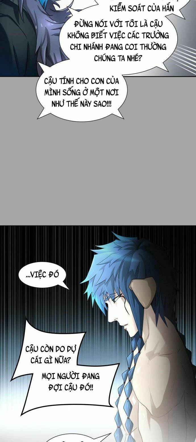 Cuộc Chiến Trong Tòa Tháp - Tower Of God: Chapter 528