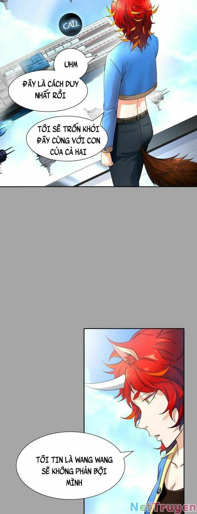 Cuộc Chiến Trong Tòa Tháp - Tower Of God: Chapter 528