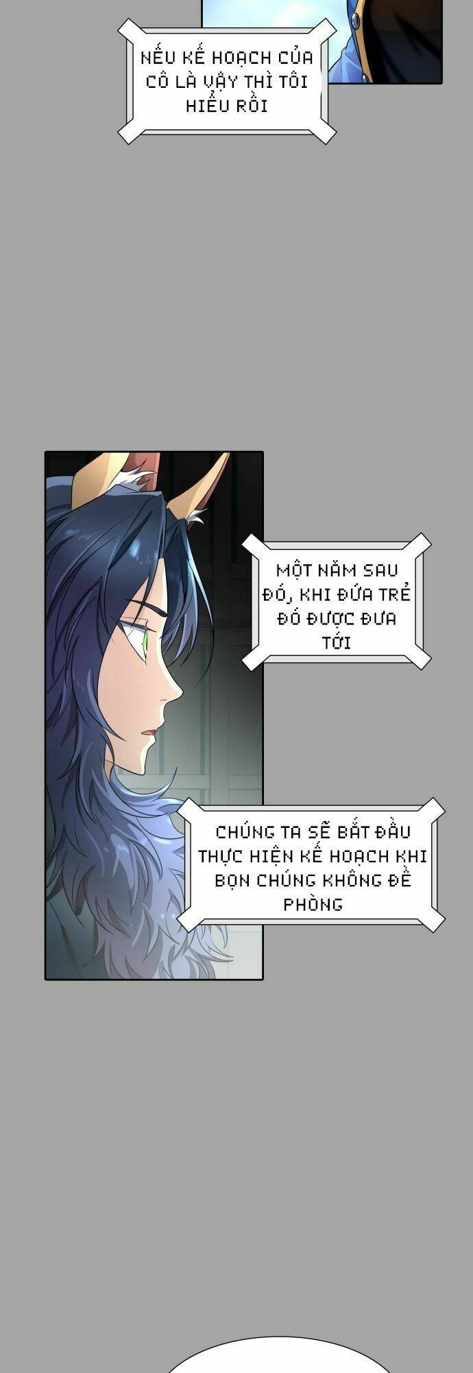 Cuộc Chiến Trong Tòa Tháp - Tower Of God: Chapter 528