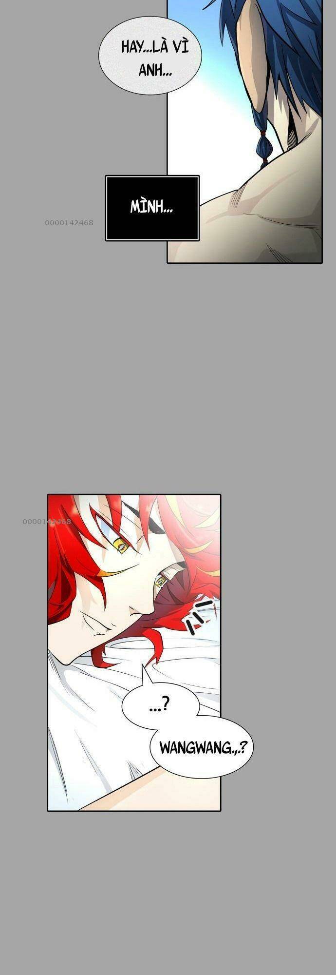 Cuộc Chiến Trong Tòa Tháp - Tower Of God: Chapter 528