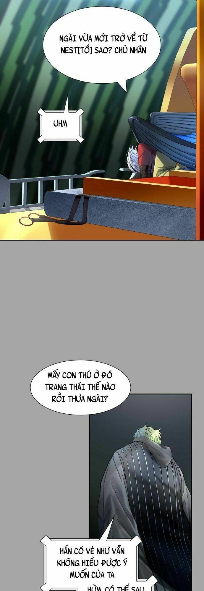 Cuộc Chiến Trong Tòa Tháp - Tower Of God: Chapter 528