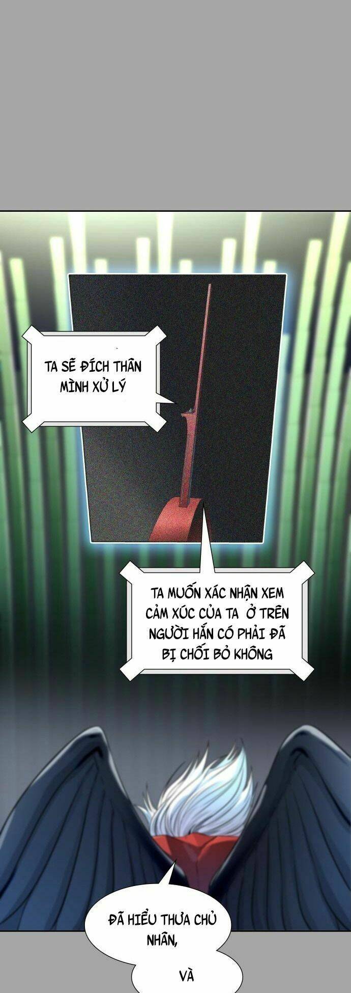 Cuộc Chiến Trong Tòa Tháp - Tower Of God: Chapter 528