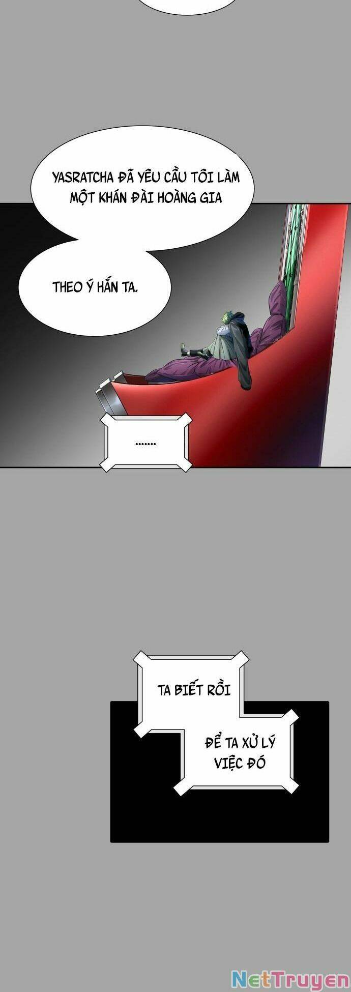 Cuộc Chiến Trong Tòa Tháp - Tower Of God: Chapter 528