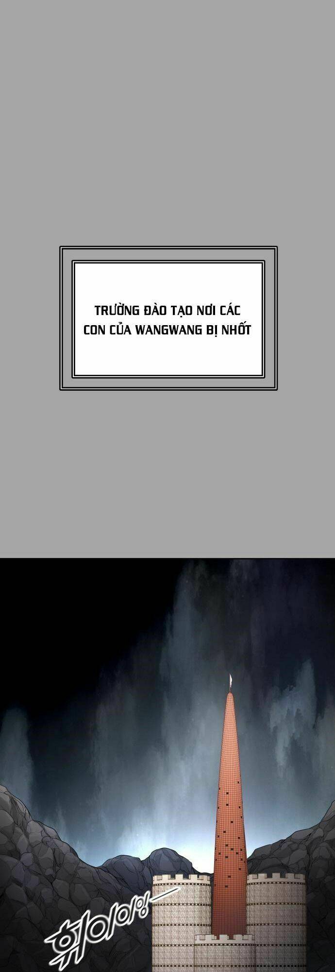 Cuộc Chiến Trong Tòa Tháp - Tower Of God: Chapter 528