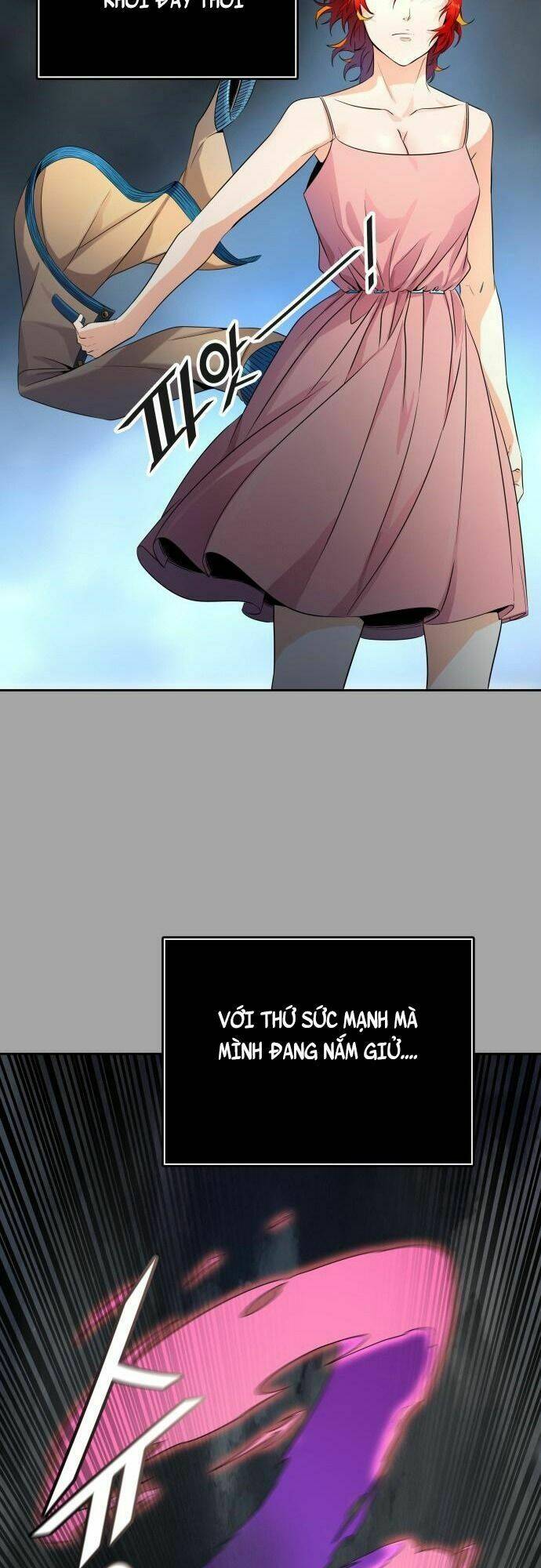 Cuộc Chiến Trong Tòa Tháp - Tower Of God: Chapter 528