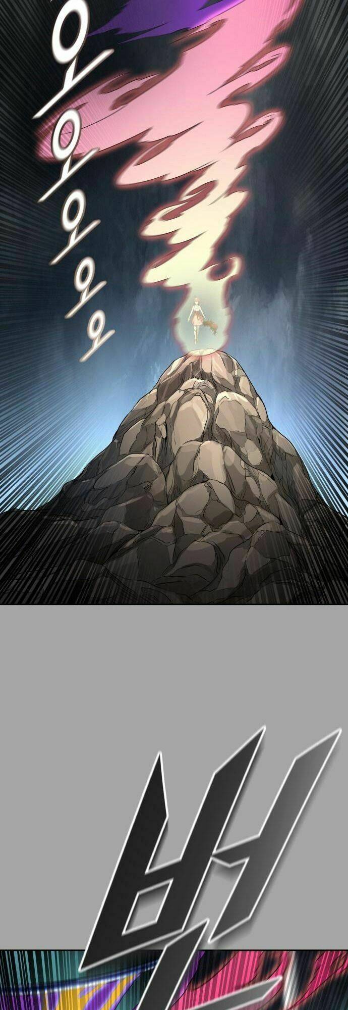 Cuộc Chiến Trong Tòa Tháp - Tower Of God: Chapter 528