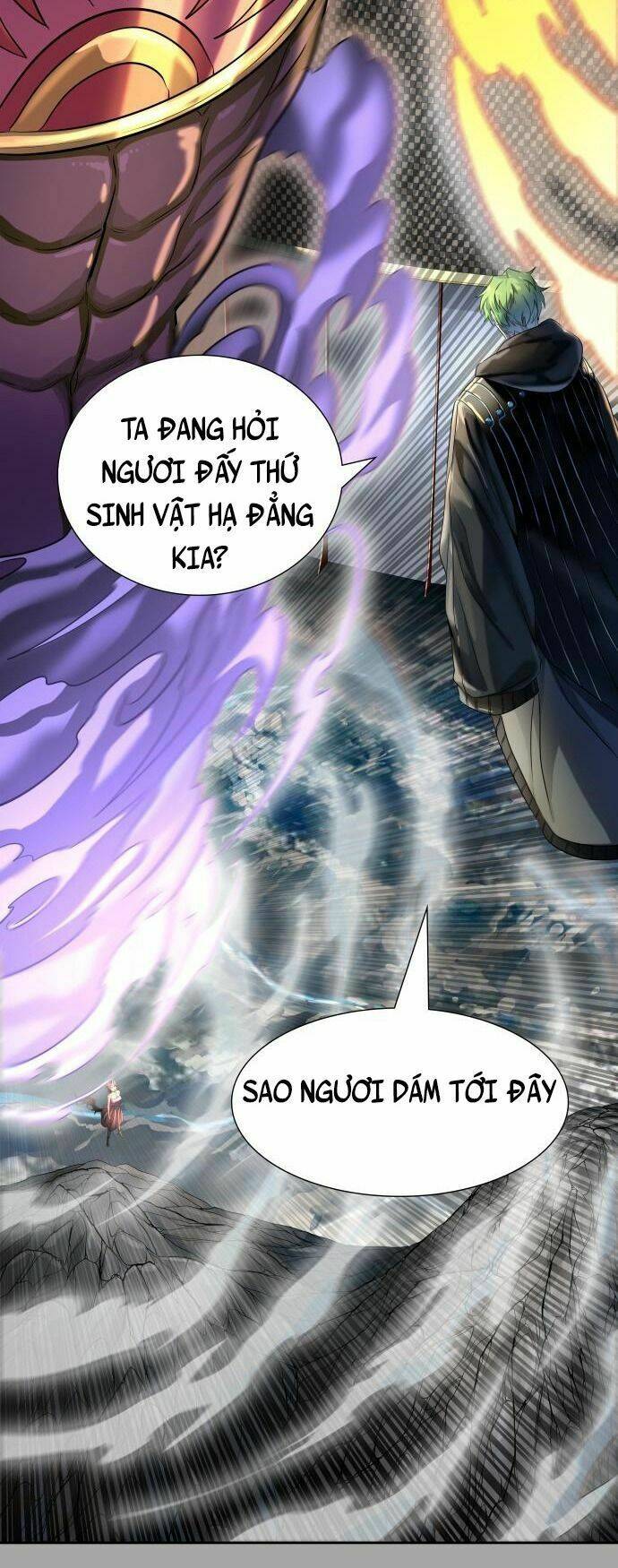 Cuộc Chiến Trong Tòa Tháp - Tower Of God: Chapter 528