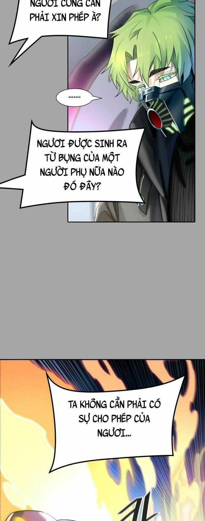 Cuộc Chiến Trong Tòa Tháp - Tower Of God: Chapter 528