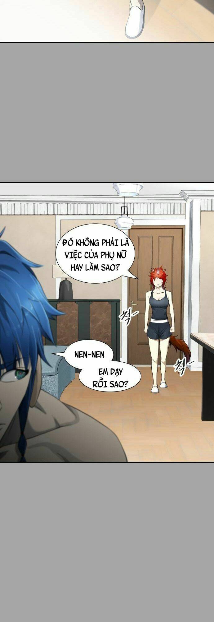 Cuộc Chiến Trong Tòa Tháp - Tower Of God: Chapter 528