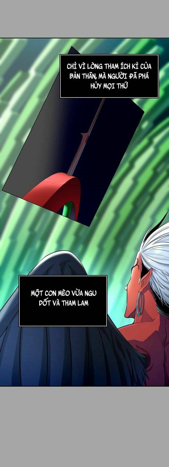 Cuộc Chiến Trong Tòa Tháp - Tower Of God: Chapter 529