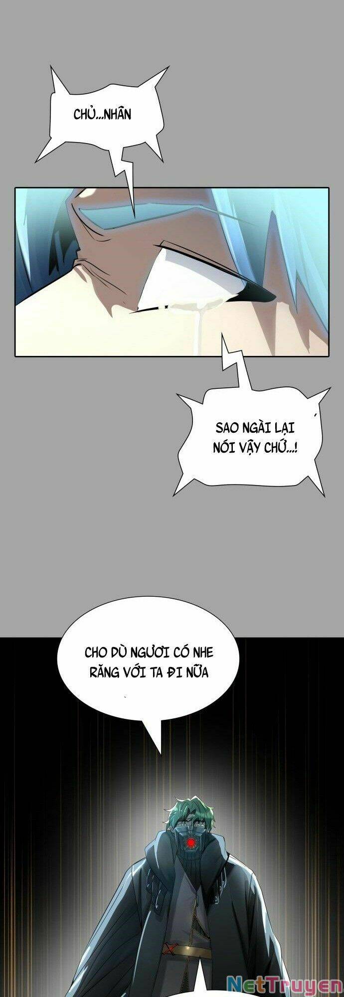 Cuộc Chiến Trong Tòa Tháp - Tower Of God: Chapter 529