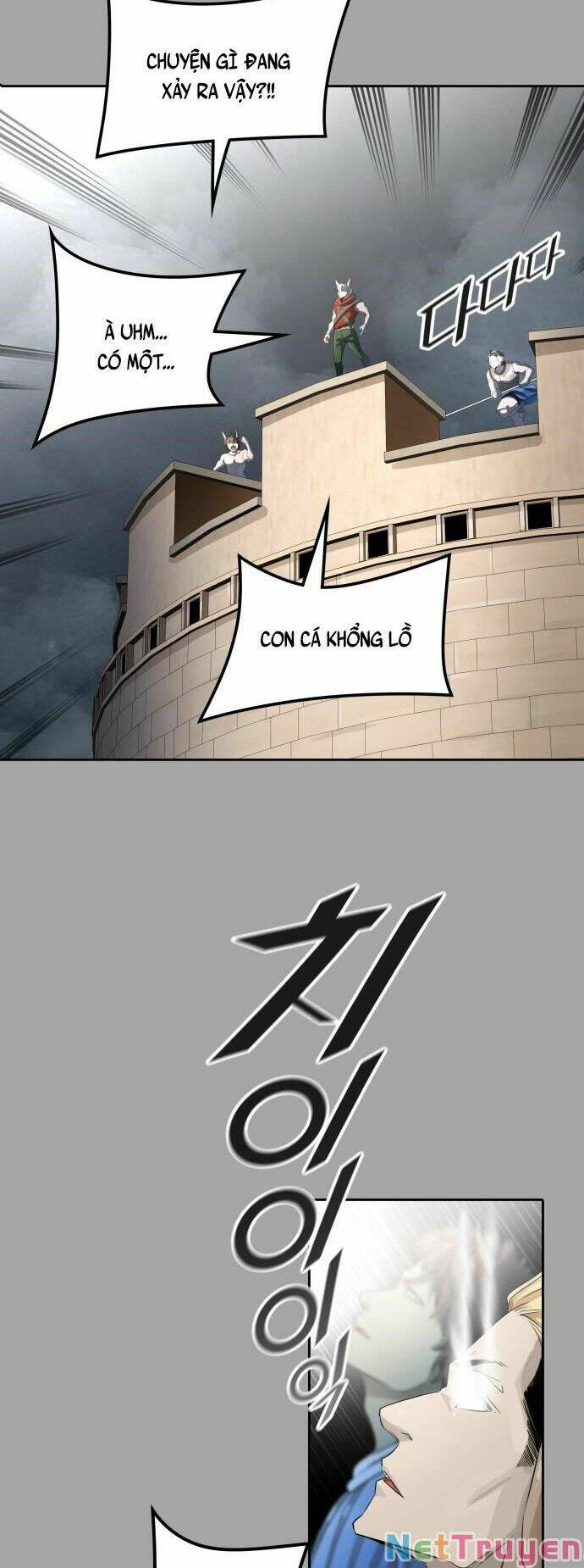 Cuộc Chiến Trong Tòa Tháp - Tower Of God: Chapter 529