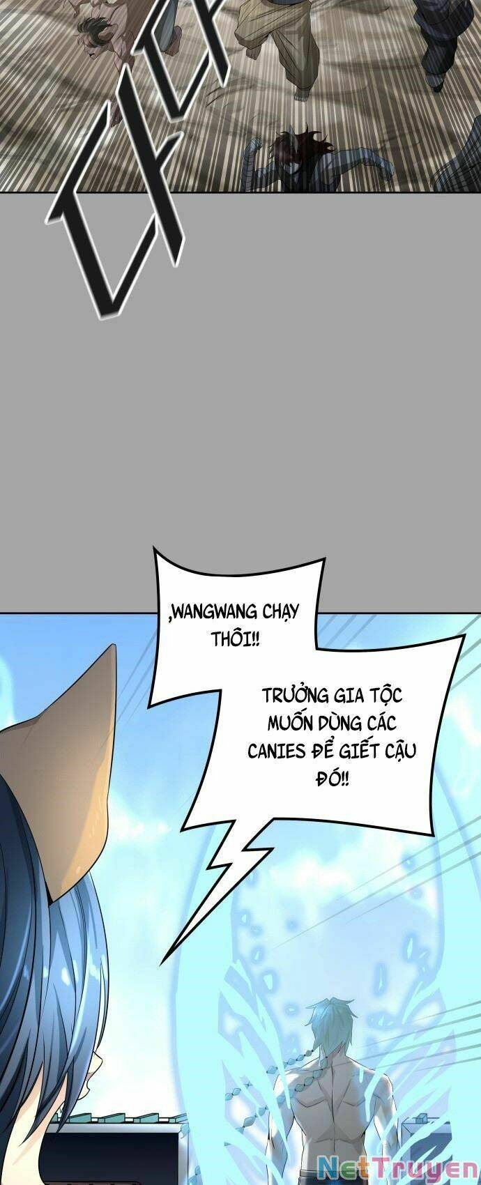 Cuộc Chiến Trong Tòa Tháp - Tower Of God: Chapter 529