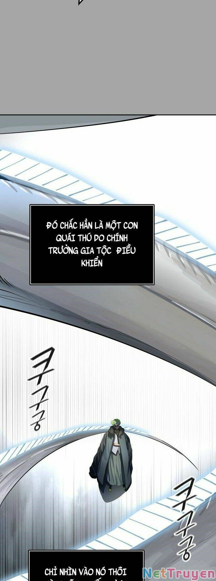 Cuộc Chiến Trong Tòa Tháp - Tower Of God: Chapter 529