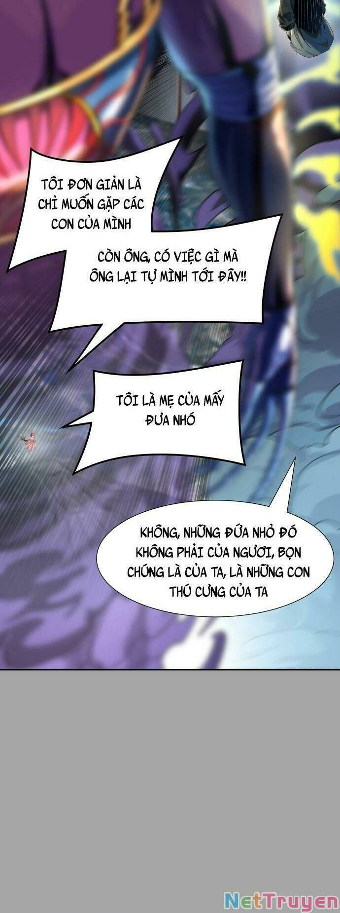 Cuộc Chiến Trong Tòa Tháp - Tower Of God: Chapter 529