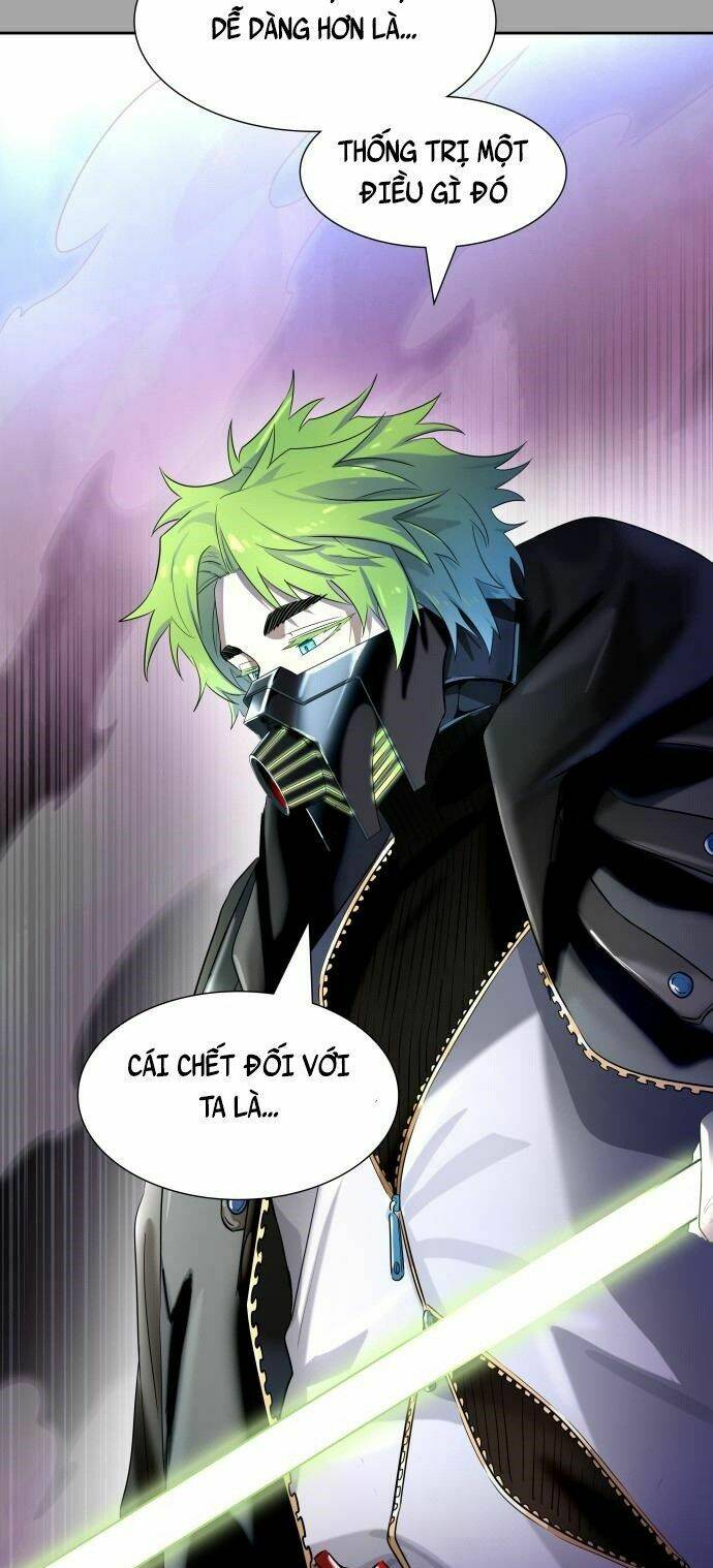 Cuộc Chiến Trong Tòa Tháp - Tower Of God: Chapter 529