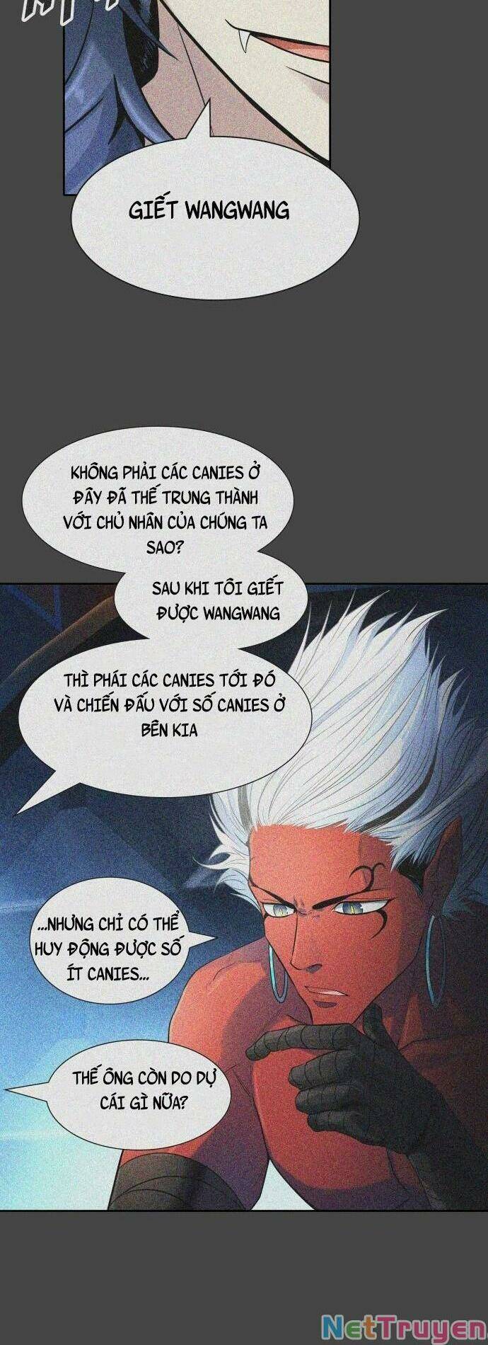 Cuộc Chiến Trong Tòa Tháp - Tower Of God: Chapter 529