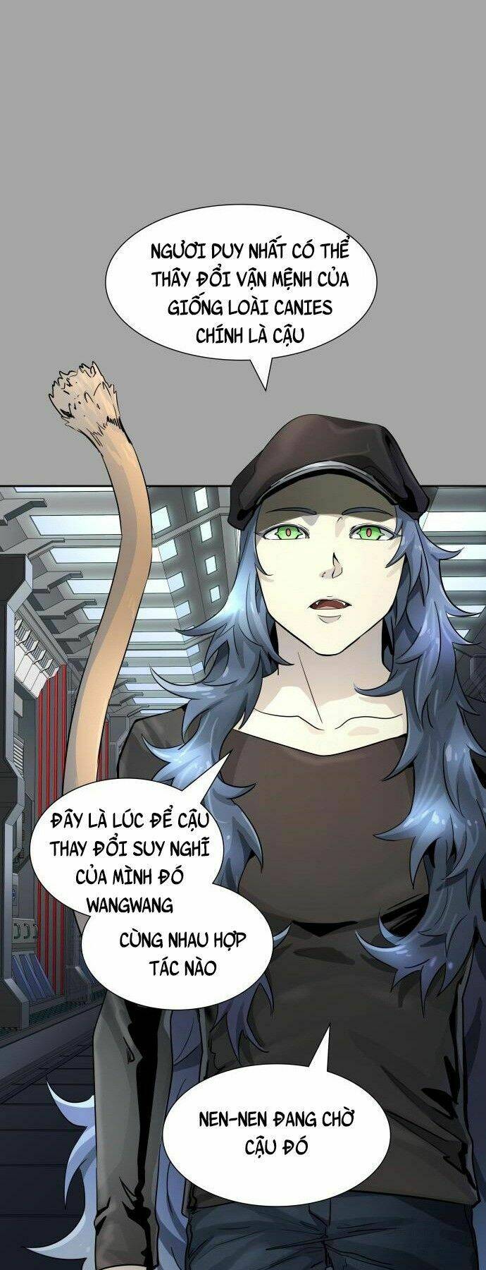 Cuộc Chiến Trong Tòa Tháp - Tower Of God: Chapter 529