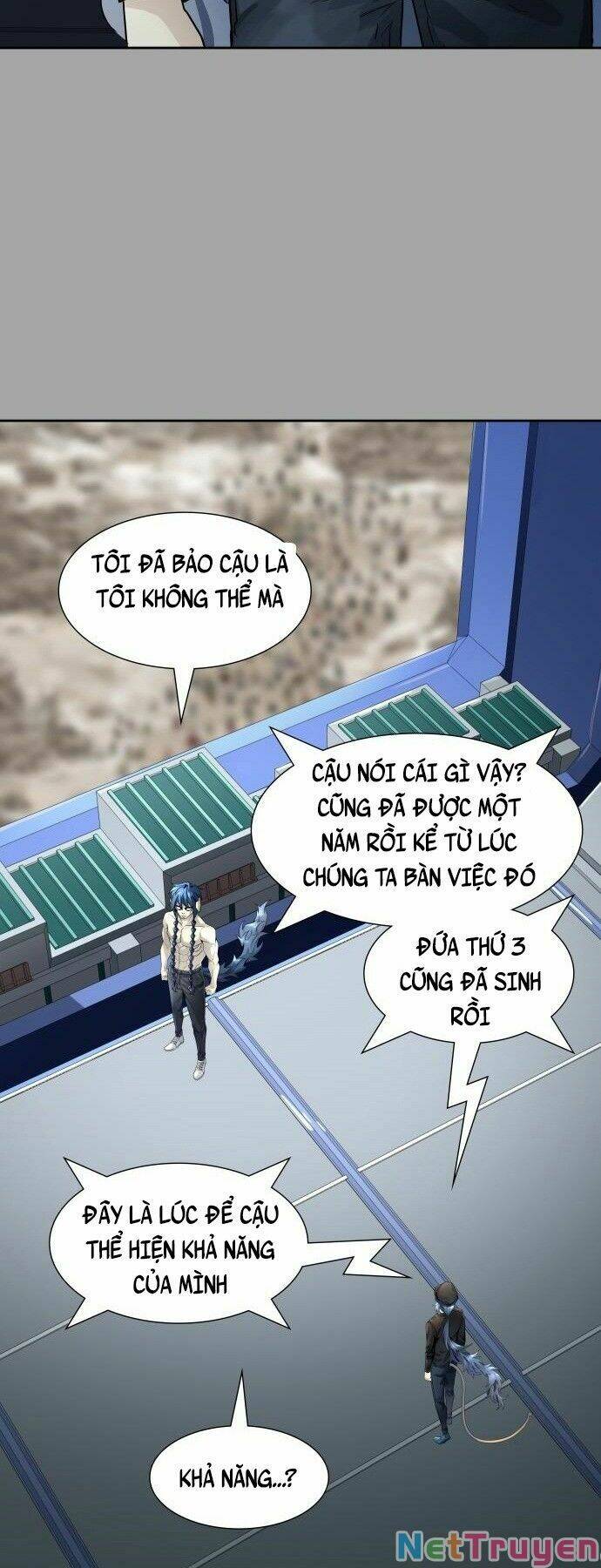 Cuộc Chiến Trong Tòa Tháp - Tower Of God: Chapter 529